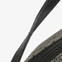 Gucci Black/Grey Baguette Pochette Boat &nbsp;Bag