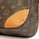 Louis Vuitton Boulogne Monogram Canvas Bag