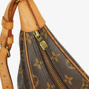 Louis Vuitton Boulogne Monogram Canvas Bag
