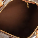 Louis Vuitton Speedy 25 Bandoulière Monogram Canvas Bag