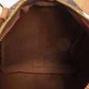 Louis Vuitton Speedy 25 Bandoulière Monogram Canvas Bag