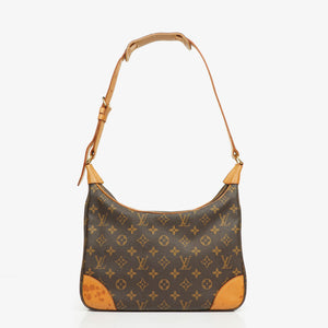 Louis Vuitton Boulogne Monogram Canvas Bag