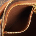 Louis Vuitton Speedy 25 Bandoulière Monogram Canvas Bag