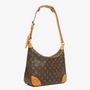 Louis Vuitton Boulogne Monogram Canvas Bag