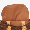 Louis Vuitton Speedy 25 Bandoulière Monogram Canvas Bag
