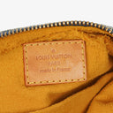 Louis Vuitton Baggy PM Monogram Denim Shoulder Bag