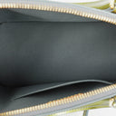 Louis Vuitton Alma BB Givre Monogram Vernis Leather Bag