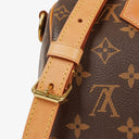 Louis Vuitton Speedy 25 Bandoulière Monogram Canvas Bag