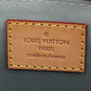 Louis Vuitton Alma BB Givre Monogram Vernis Leather Bag