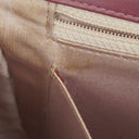 Chanel Pink Travel Line Chocolate Bar Single Flap Bag
