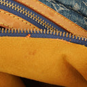 Louis Vuitton Baggy PM Monogram Denim Shoulder Bag