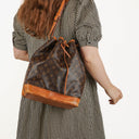 Louis Vuitton Noe Grande GM Monogram Canvas Shoulder Bag