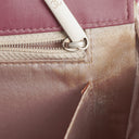 Chanel Pink Travel Line Chocolate Bar Single Flap Bag