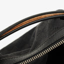 Gucci Black GG Canvas Shoulder Hobo Bag