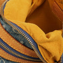 Louis Vuitton Baggy PM Monogram Denim Shoulder Bag