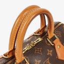 Louis Vuitton Speedy 25 Bandoulière Monogram Canvas Bag