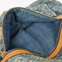 Louis Vuitton Baggy PM Monogram Denim Shoulder Bag