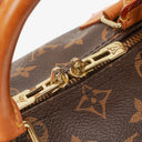 Louis Vuitton Speedy 25 Bandoulière Monogram Canvas Bag