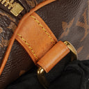 Louis Vuitton Speedy 25 Bandoulière Monogram Canvas Bag
