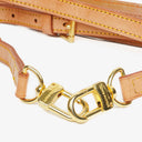 Louis Vuitton Cowhide Leather Adjustable Shoulder Strap