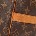 Louis Vuitton Speedy 25 Bandoulière Monogram Canvas Bag