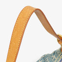 Louis Vuitton Baggy PM Monogram Denim Shoulder Bag