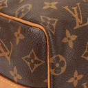 Louis Vuitton Speedy 25 Bandoulière Monogram Canvas Bag