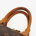 Louis Vuitton Speedy 25 Bandoulière Monogram Canvas Bag