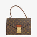 Louis Vuitton Concorde Monogram Canvas Bag