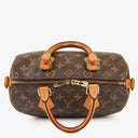 Louis Vuitton Speedy 25 Bandoulière Monogram Canvas Bag