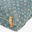 Louis Vuitton Baggy GM Monogram Denim Shoulder Bag