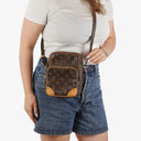 Louis Vuitton Monogram Canvas Amazon Crossbody Bag