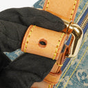 Louis Vuitton Baggy PM Monogram Denim Shoulder Bag