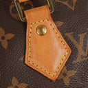 Louis Vuitton Speedy 25 Bandoulière Monogram Canvas Bag