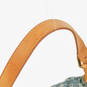 Louis Vuitton Baggy PM Monogram Denim Shoulder Bag