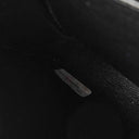 Chanel CC Maxi Logo Black Patent Leather Briefcase