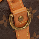 Louis Vuitton Speedy 25 Bandoulière Monogram Canvas Bag
