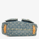 Louis Vuitton Baggy PM Monogram Denim Shoulder Bag