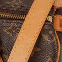 Louis Vuitton Speedy 25 Bandoulière Monogram Canvas Bag