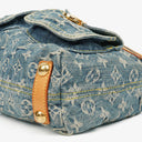 Louis Vuitton Baggy PM Monogram Denim Shoulder Bag