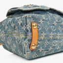 Louis Vuitton Baggy PM Monogram Denim Shoulder Bag