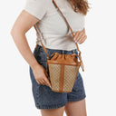 Celine Macadam Bucket Bag