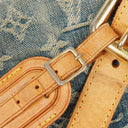 Louis Vuitton Baggy GM Monogram Denim Shoulder Bag