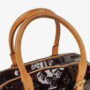 Louis Vuitton Summit Drive Amarante Monogram Vernis Bag, 2007
