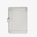 Louis Vuitton Silver Suhali Leather Partnenaire Agenda/Notebook Cover