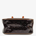 Louis Vuitton Summit Drive Amarante Monogram Vernis Bag, 2007