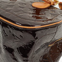 Louis Vuitton Summit Drive Amarante Monogram Vernis Bag, 2007
