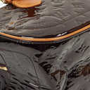 Louis Vuitton Summit Drive Amarante Monogram Vernis Bag, 2007