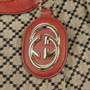 Gucci Sukey Monogram Tote Bag
