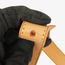 Louis Vuitton Baggy PM Monogram Denim Shoulder Bag